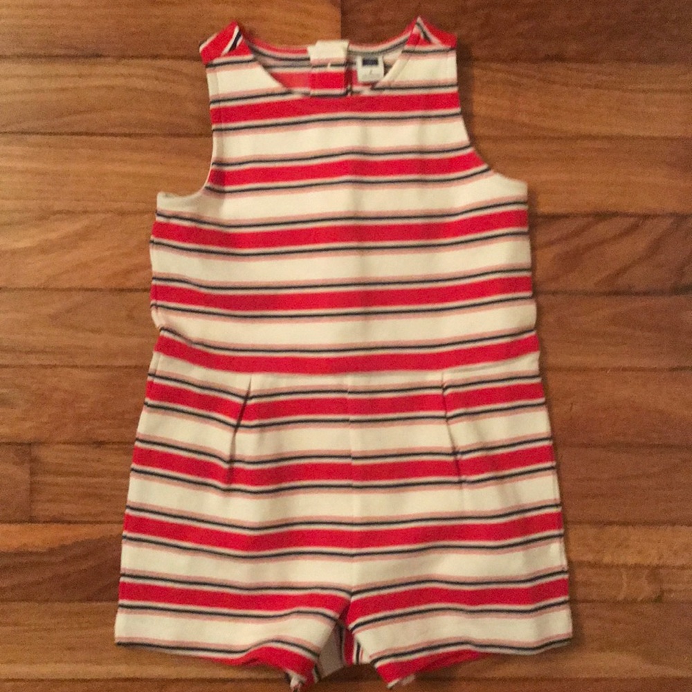 Jamie and Jack summer romper